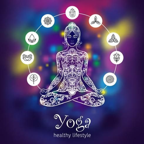 COMO EQUILIBRAR LOS CHAKRAS ⭐