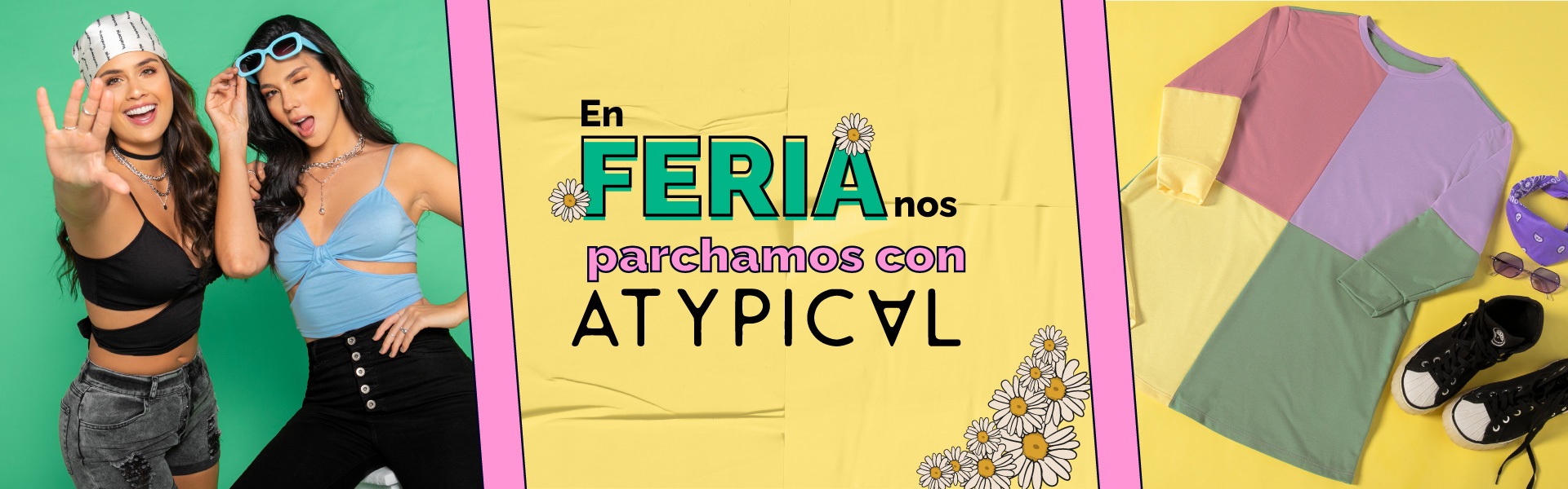 ¡LOOKS DE FERIA Y PARCHES QUE NO TE PUEDES PERDER!